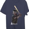 Bear Baseball Batter Bear T-Shirt