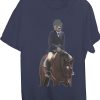 Bear Back Rider English T-Shirt