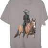 Bear Back Rider Western T-Shirt