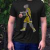 Bear Basketball Bear T-Shirt model