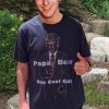 Bear Cool Papa Bear T-Shirt model