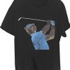 Bear Golfer T-Shirt-Bear Golf