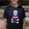 Bear-Ugly-Christmas-Sweater-Bear-t-shirt-polar bear