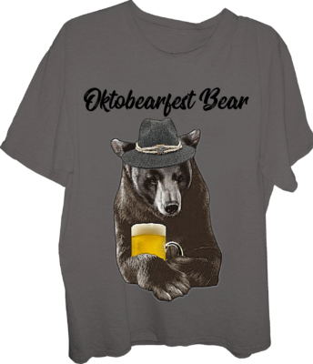 Bear, Oktoberfest, beer, German beer, Oktoberfest bear