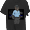 Bear_Police Bear T-Shirt