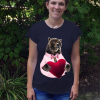 Bear_Valentine's Day Bear T-shirt