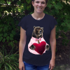 Bear_Valentine's Day Bear T-shirt