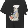 Chef Bear T-Shirt-bear cook