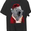 Bear Christmas Santa Bear T-Shirt