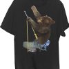 Bear_Climbing Bear T-Shirt