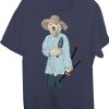 Bear-garden-Womens Gardener Bear T-Shirt