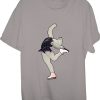 Ice Skater Bear T-Shirt