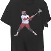 Lacrosse Bear T-Shirt