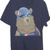 Lifeguard Bear T-Shirt