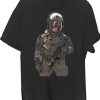 Bear Military Bear T-Shirt