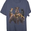 Bears Mother of Bears T-Shirt