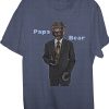 Papa Bear T-Shirt, Father's Day