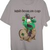 Bear St Patricks Day Bear on Tap T-Shirt