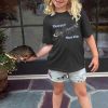 Teeter Turtle T-Shirt model