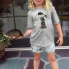 Turtle T-Shirt model