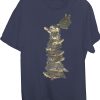 Turtles Climbing T-Shirt Turtle