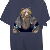 Bear Wrestler Bear T-Shirt