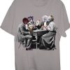 Bears Card Playing Bears T-Shirt