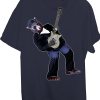 Bear Playing Guitar T-shirt