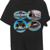 Bear Swimmer IM Mens T-shirt