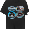 Bear Swimmer IM Mens T-shirt