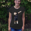 Bear Dabbing Golden Bear T-shirt