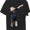 Bear Dabbing Golden Bear T-shirt