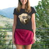 Bear Superhero Polar Bear T-shirt