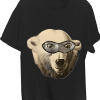 Bear Superhero Polar Bear T-shirt