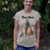 Bear Back T-shirt-bear-horse-bearback