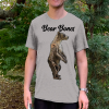 Bear Bones t-shirt-bear-skeleton