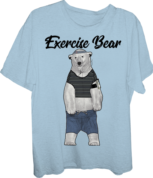 bear-polar ber-exercise bear-exercise