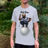 Bear-bear-Golf Bear-bear golfer-golf-golf ball