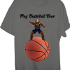 Bear-Basketball-Play Basketball Bear