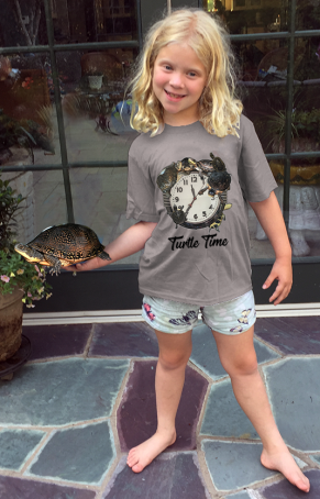 Turtle-Turtles-Blandings turtle-Turtle Time