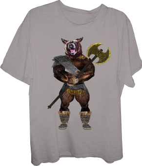 Lord Ian Grizzly Orc