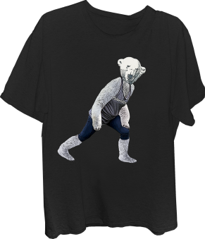 Polarcize Polar Bear 4B