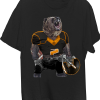 Football Grizzly Bear